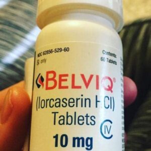 Belviq (Lorcaserin) weight management medication information