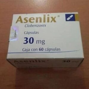Asenlix Clobenzorex