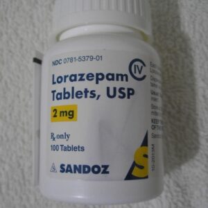 Ativan Lorazepam