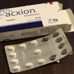 Acxion Fentermina 30mg