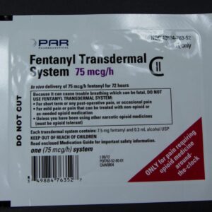 Buy Fentanyl Patches Online