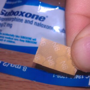 Suboxone (Buprenorphine