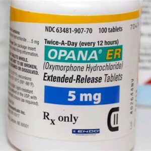 Buy Opana Online