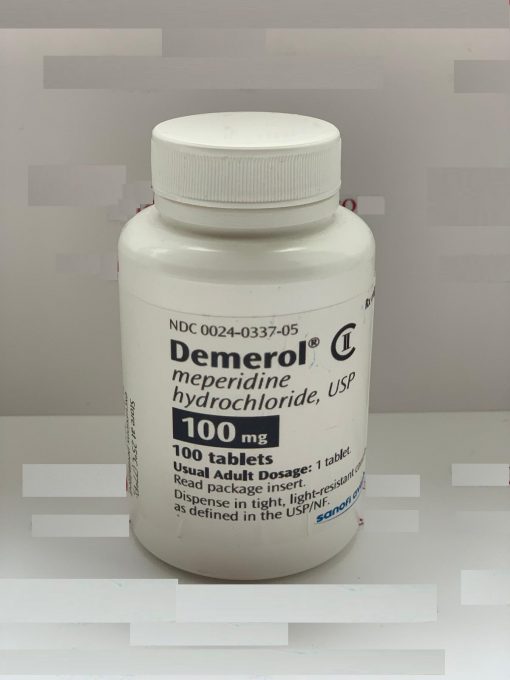 Demerol (Meperidine) - Image 2