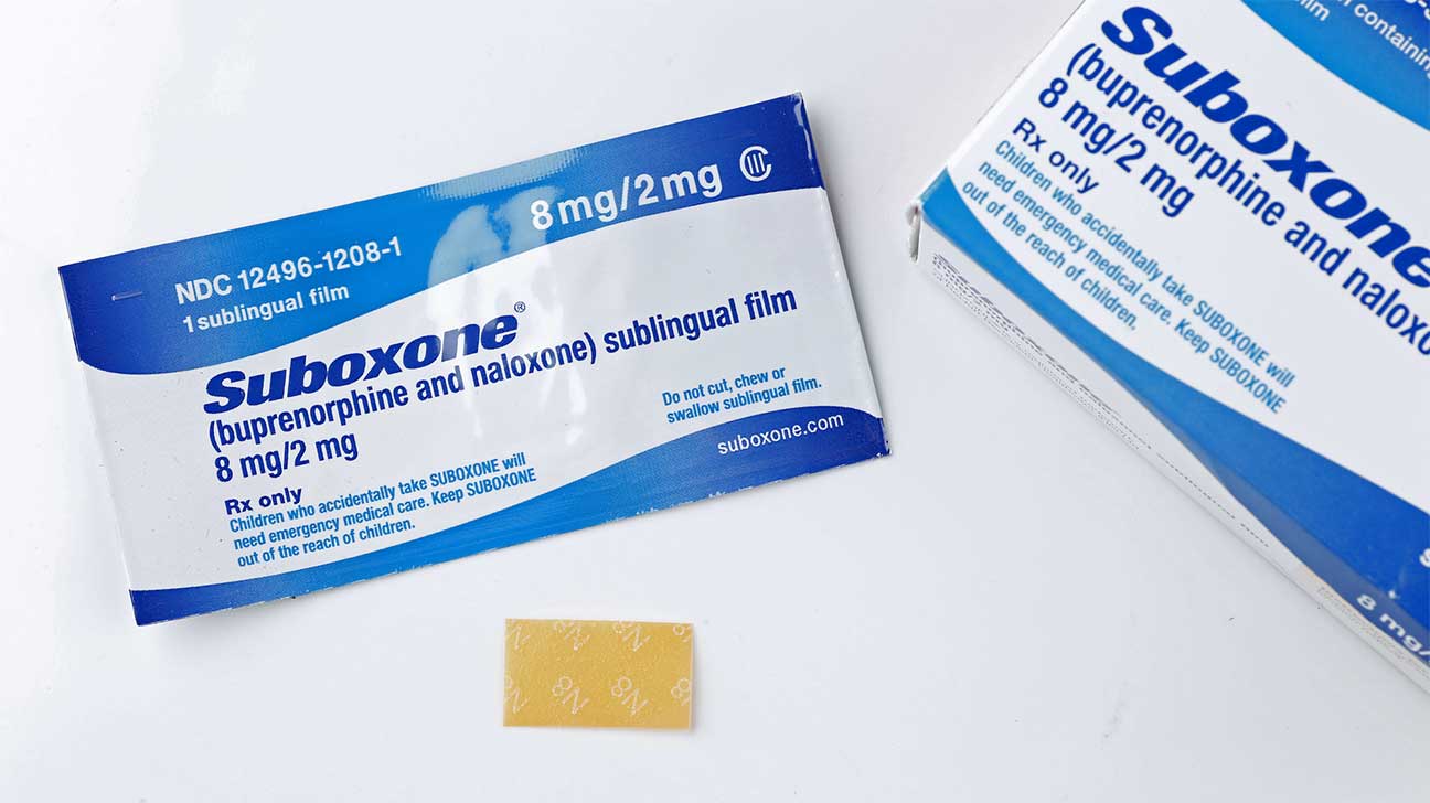 Suboxone (Buprenorphine - Image 2